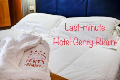 Last minute? c'è il Genty hotel