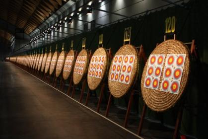 Offer for the Italian Indoor Archery Championships 2023 Rimini Fiera